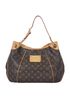 Monogram Galleria GM Bag, front view